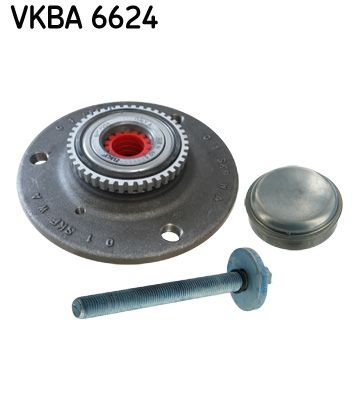 Zestaw łożysk koła SKF VKBA 6624