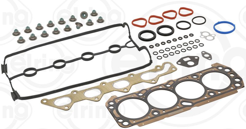 Zestaw uszczelek, głowica cylindrów ELRING 584.570