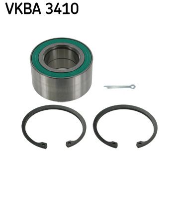 Zestaw łożysk koła SKF VKBA 3410