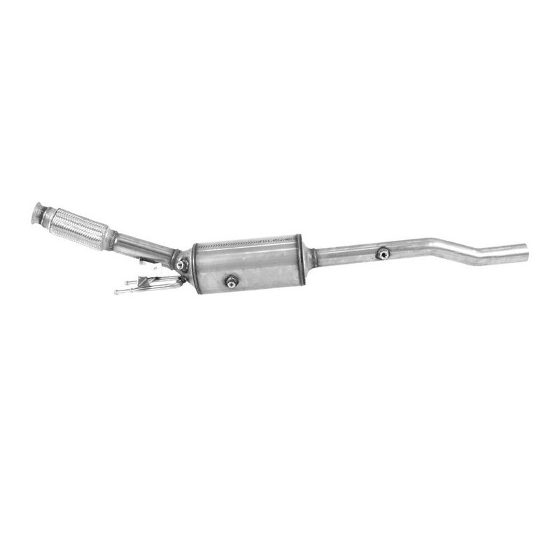 Filtr sadzy / filtr cząstek stałych, układ wydechowy WALKER 73175
