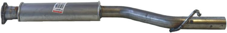 Tłumik środkowy BOSAL 175-023