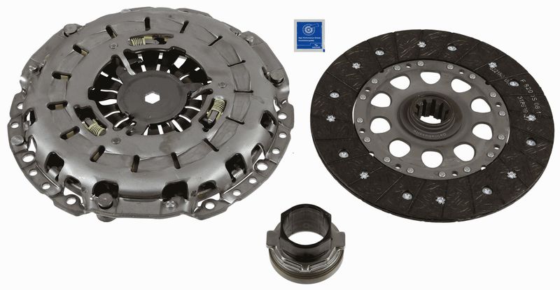 Zestaw sprzęgieł SACHS 3000 951 233