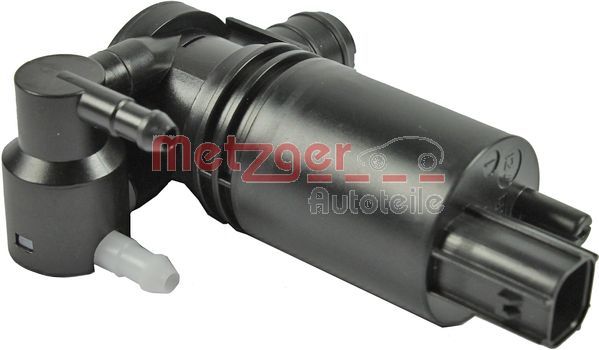Pompa spryskiwacza, spryskiwacz szyby czołowej METZGER 2220054
