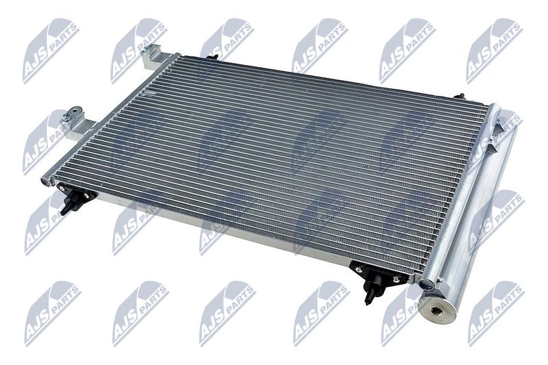 Skraplacz, klimatyzacja NTY CCS-PE-003