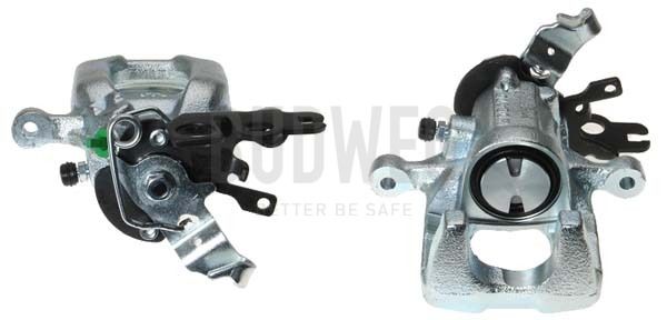 Zacisk hamulca BUDWEG CALIPER 344770