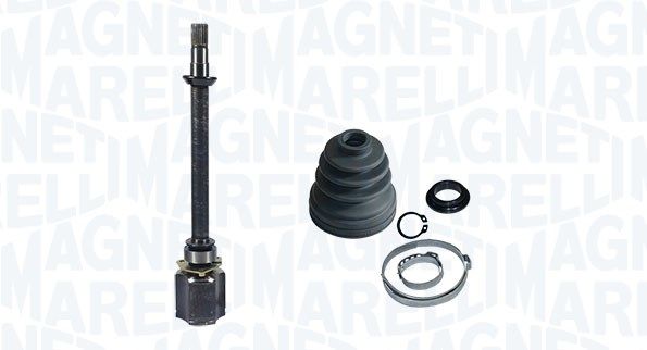 Zestaw przegubu, wał napędowy MAGNETI MARELLI 302009100016