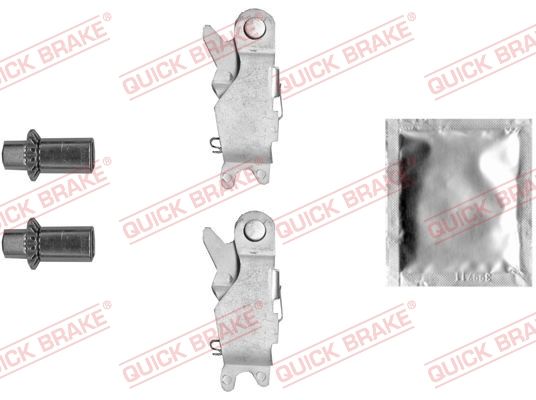 Zestaw naprawczy, rozpieracz QUICK BRAKE 120 53 006