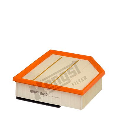 Filtr powietrza HENGST FILTER E512L
