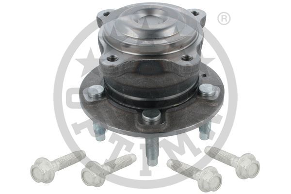 Zestaw łożysk koła OPTIMAL 252232