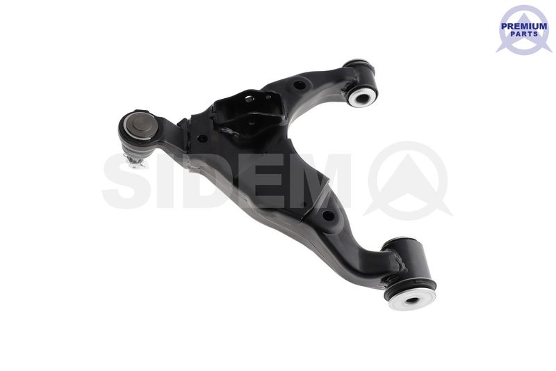 Wahacz, zawieszenie koła SIDEM 45156