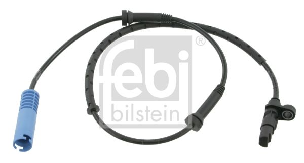 Czujnik, prędkość obrotowa koła FEBI BILSTEIN 23809