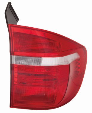 Lampa tylna zespolona ABAKUS 344-1913R-AS