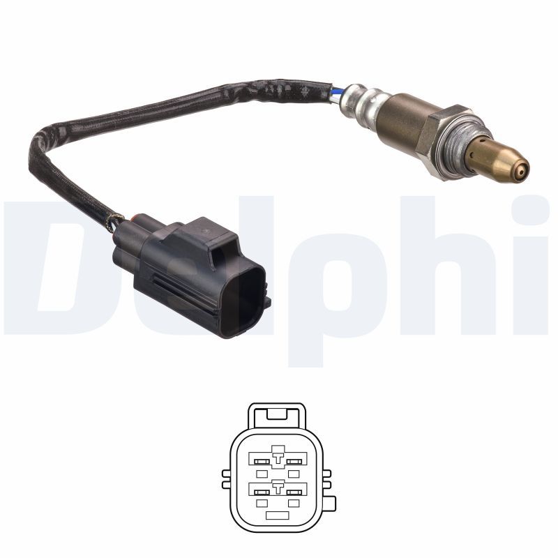 Sonda lambda DELPHI ES21290-12B1