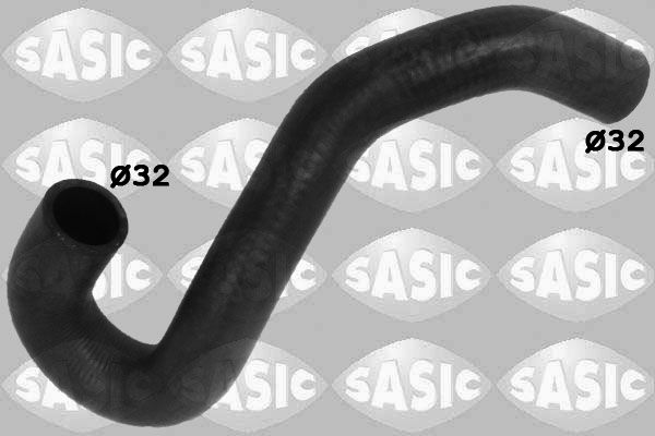 Przewód elastyczny chłodnicy SASIC 3406224