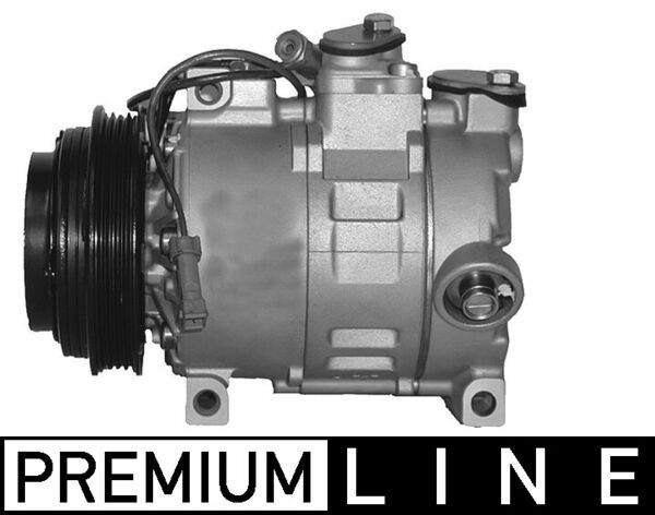 Sprężarka, klimatyzacja MAHLE ACP1007000P