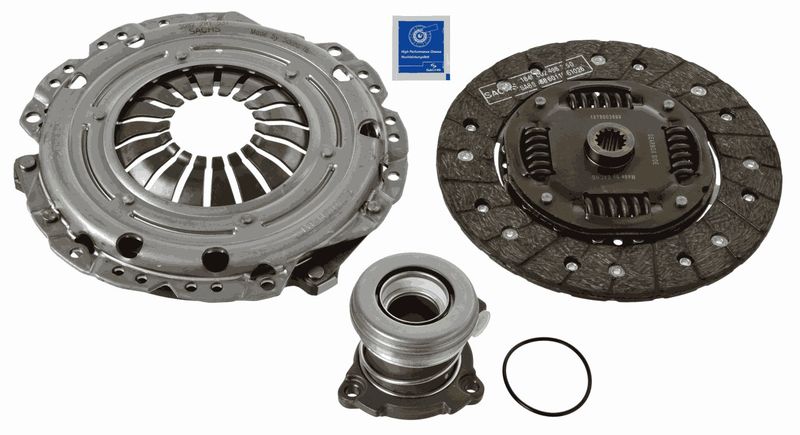 Zestaw sprzęgieł SACHS 3000 990 207