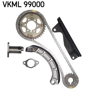 Zestaw łańcucha rozrządu SKF vkml 99000