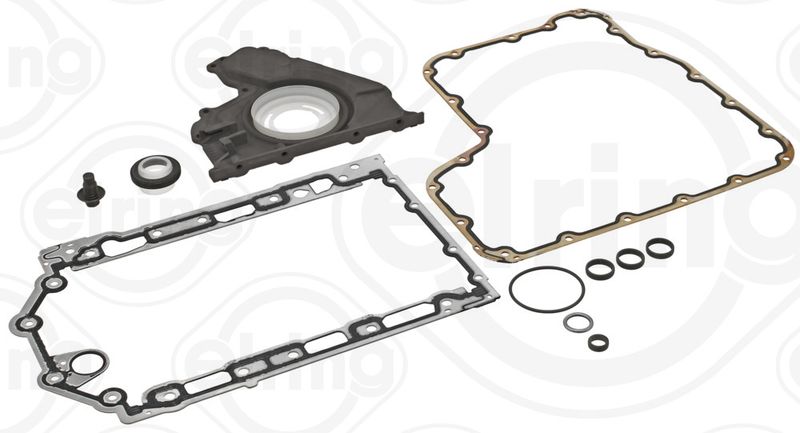 Zestaw uszczelek, skrzynia korbowa ELRING 707.820