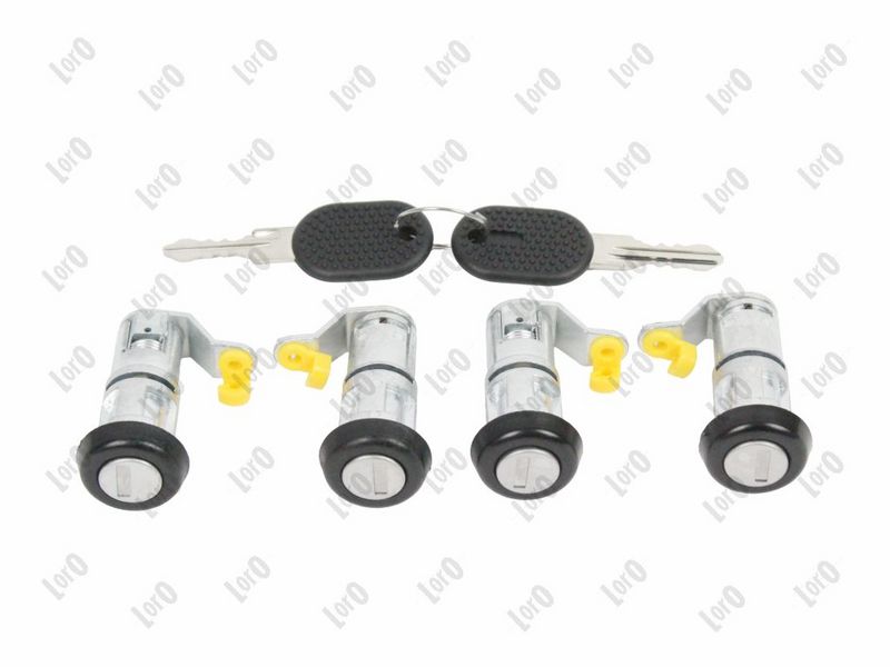Cylinder zamykany ABAKUS 132-022-022