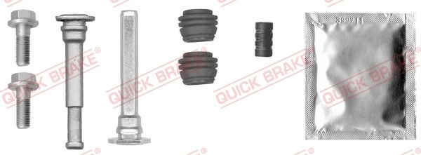 Zestaw tulei prowadzących, zacisk hamulca QUICK BRAKE 113-1440x