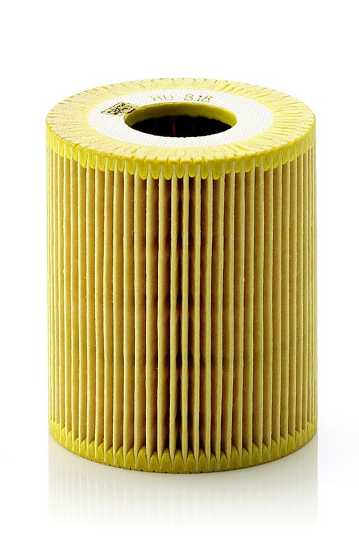 Filtr oleju MANN-FILTER hu 818 x