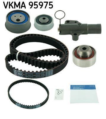 Zestaw paska rozrządu SKF VKMA 95975