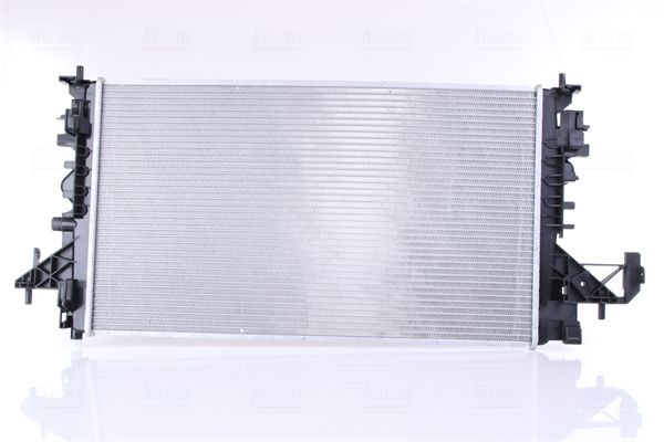 Chłodnica, układ chłodzenia silnika NISSENS 630798
