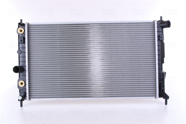 Chłodnica, układ chłodzenia silnika NISSENS 68003a