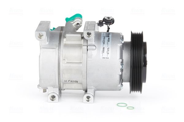 Sprężarka, klimatyzacja NISSENS 890238