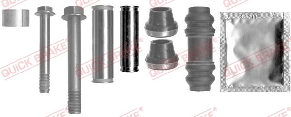 Zestaw tulei prowadzących, zacisk hamulca QUICK BRAKE 113-1411x