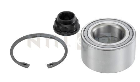 Zestaw łożysk koła SNR R169.29