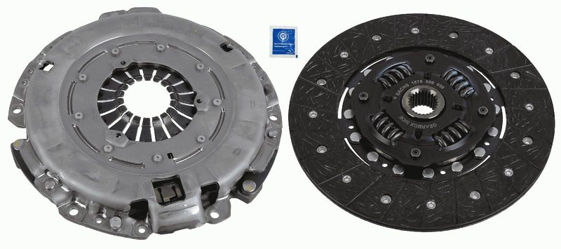 Zestaw sprzęgieł SACHS 3000 950 849