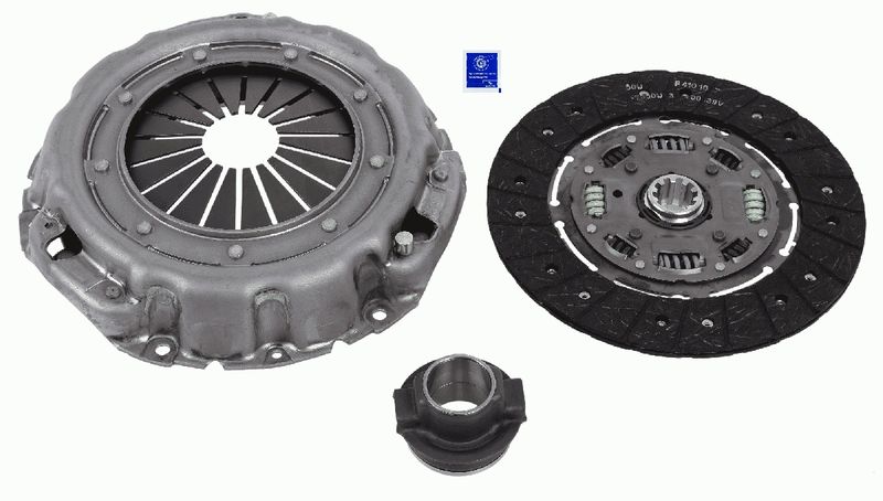 Zestaw sprzęgieł SACHS 3000 751 001
