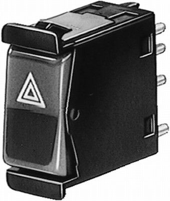 Przełącznik systemu ostrzegawczego HELLA 6HH003631-021