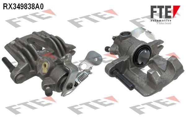 Zacisk hamulca FTE RX349838A0