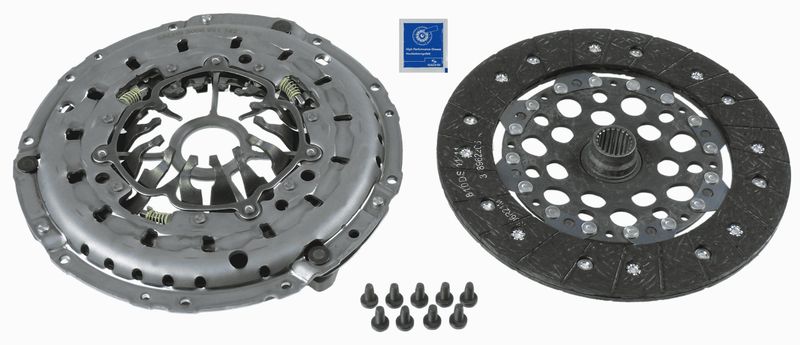 Zestaw sprzęgieł SACHS 3000 951 142