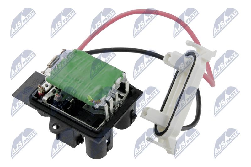 Opornik, wentylator wewnętrzny NTY ERD-RE-005