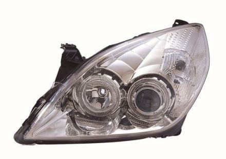 Zestaw reflektora głównego ABAKUS D42-1102P-NDEM1