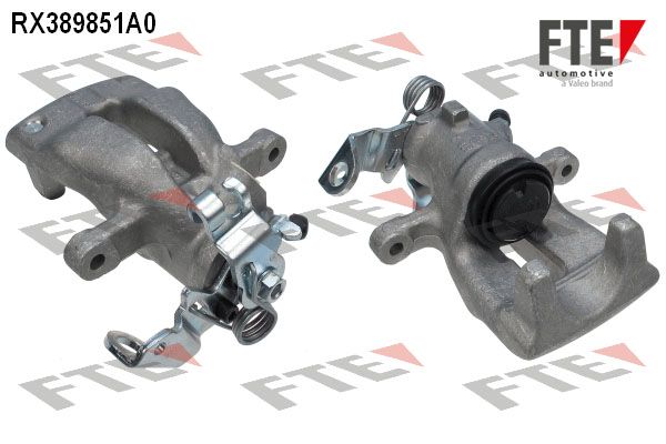 Zacisk hamulca FTE rx389851a0