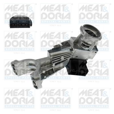 Blokada kierownicy MEAT & DORIA 28085