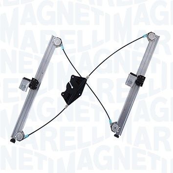 Podnośnik szyby MAGNETI MARELLI 350103708000