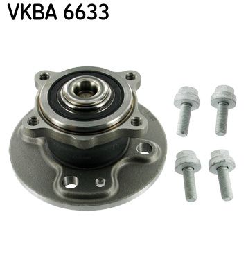 Zestaw łożysk koła SKF VKBA 6633