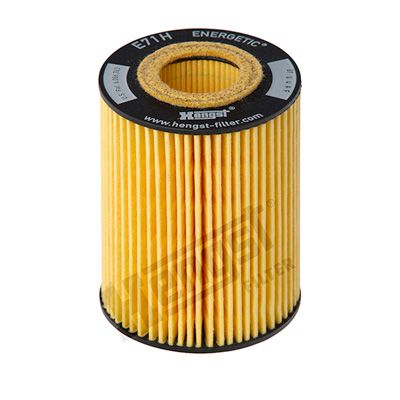 Filtr oleju HENGST FILTER E71HD141