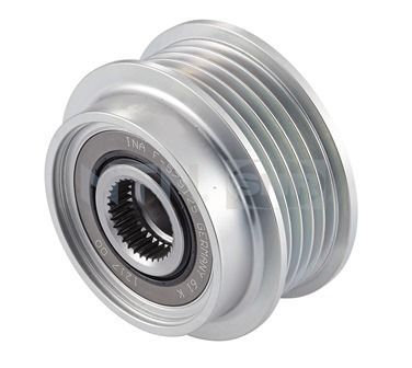 Alternator - sprzęgło jednokierunkowe SNR GA769.04