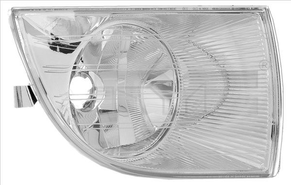 Reflektor przeciwmgłowy TYC 19-0665-01-2