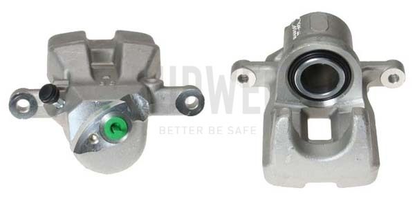 Zacisk hamulca BUDWEG CALIPER 344215