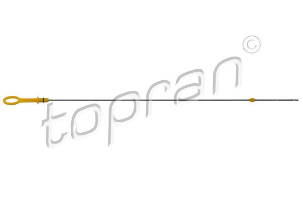 Miarka olejowa TOPRAN 701 471