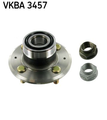 Zestaw łożysk koła SKF vkba 3457