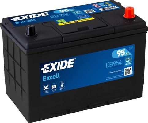 Akumulator EXIDE EB954