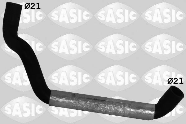 Przewód elastyczny chłodnicy SASIC 3400086